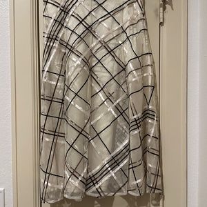 GORGEOUS COAST SKIRT (matching bustier top also available separately).